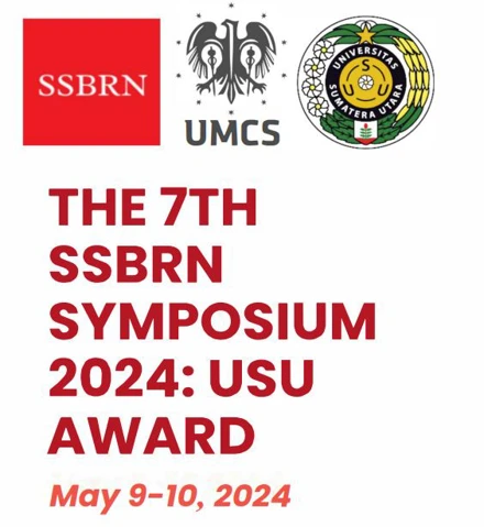 THE 7TH SSBRN SYMPOSIUM 2024:USU AWARD